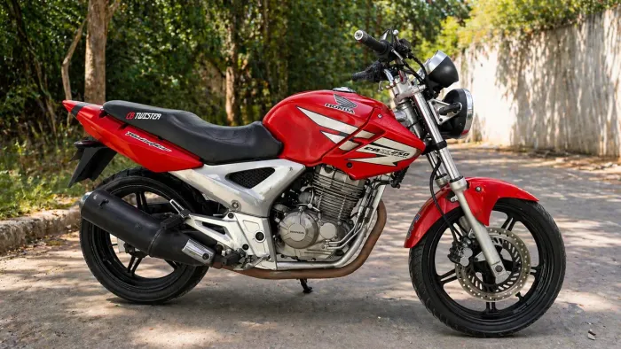 CBX TWISTER 250