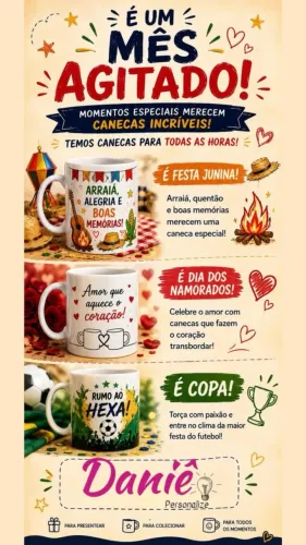 Personalizados!