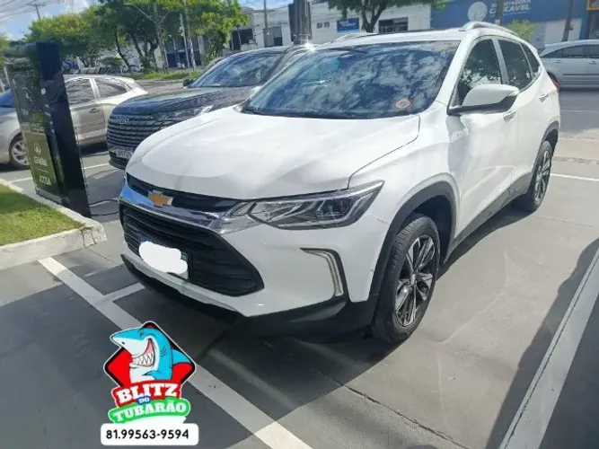 Chevrolet Tracker Premier 1.2 Turbo 12V Flex AUT 2022