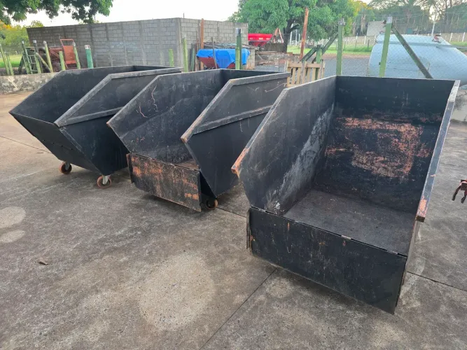 CAÇAMBAS
