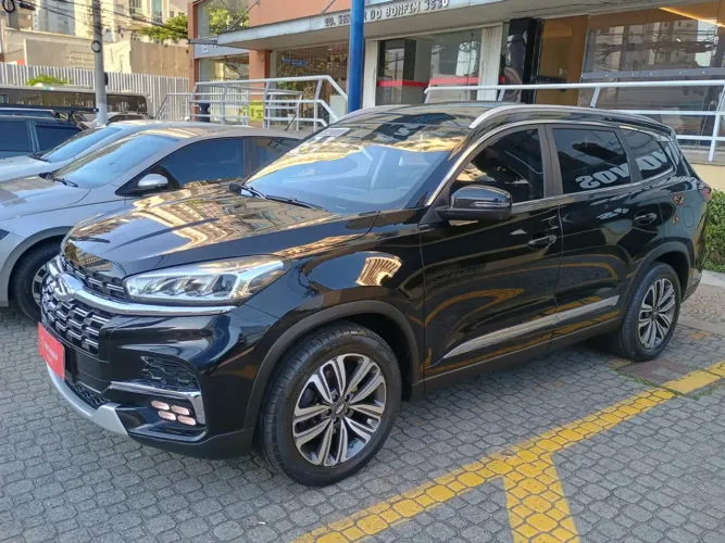 Chery Tiggo 8 TXS 1.6 Turbo Tgdi AUT 2021