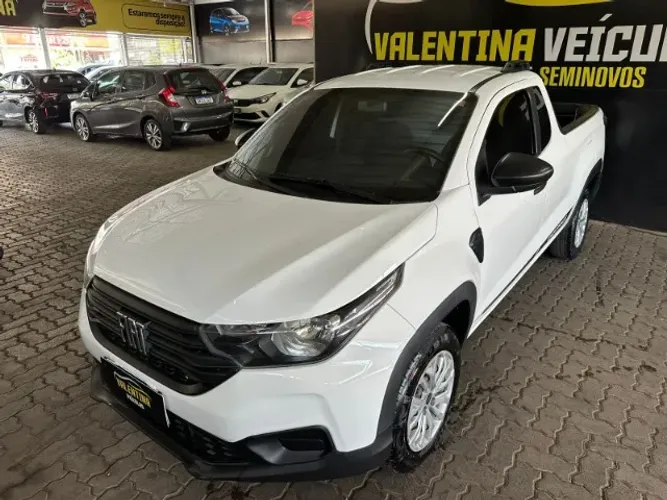 Fiat Strada Endurance 1.4 Flex 8V CS Plus 2021