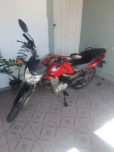 CG 125I 2018
