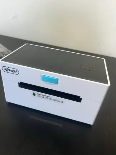 Impressora Térmica shopee e mercado livre