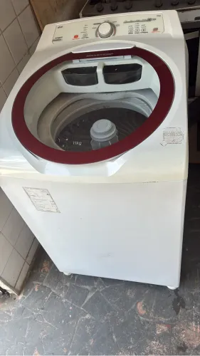 Lavadora Brastemp 11kg 220v