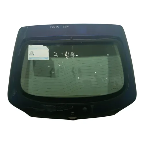 Tampao Traseiro Porta Malas Ford Fiesta 1996 1997 A 2002