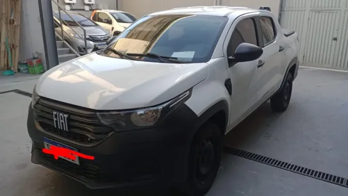 Fiat Strada Endurance 1.4 Flex 8V C 2022