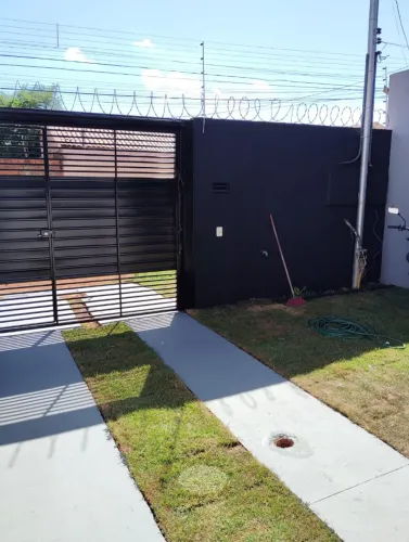 Casa Linda já financiada Bairro Aero Rancho/ Centenario