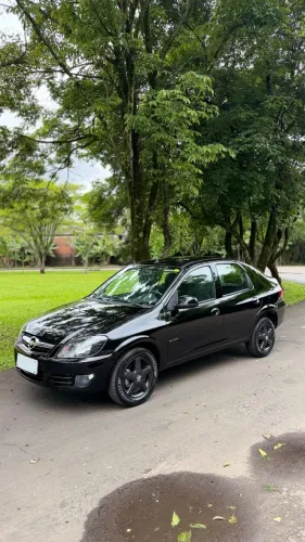Chevrolet Prisma Sed. Maxx/ LT 1.4 8V Econof. 4P 2009