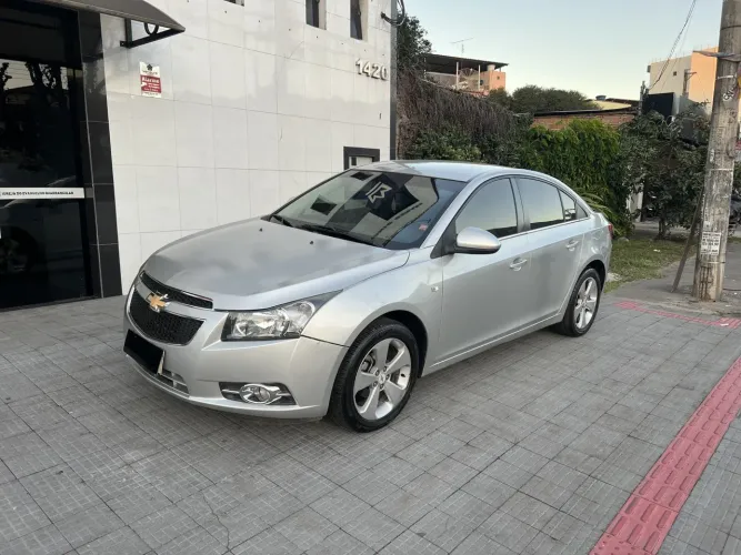 Chevrolet Cruze LT 1.8 16V Flexpower 4P Aut. 2014