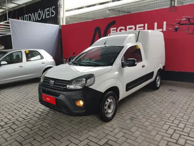 Fiat Fiorino Endurance EVO 1.4 Flex 8V 2P 2025