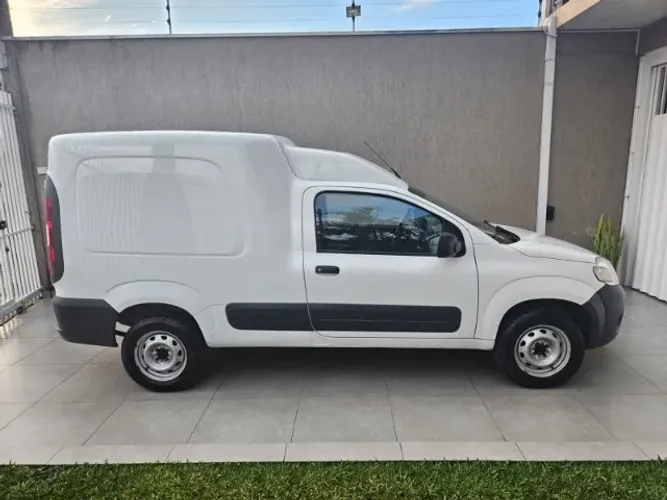 Fiat Fiorino Endurance EVO 1.4 Flex 8V 2P 2021