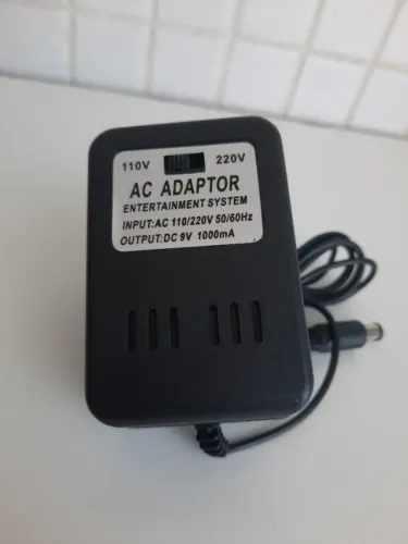 Fonte bivolt nova para Super Nintendo (Leia o anúncio)