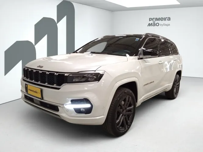 Jeep Commander Overland Hurric 2.0 4X4 TB AUT 2025