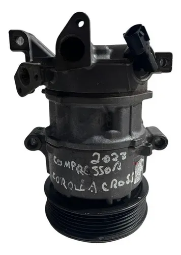 Compressor Ar Corolla Cross 2.0 2022/23 ( * )
