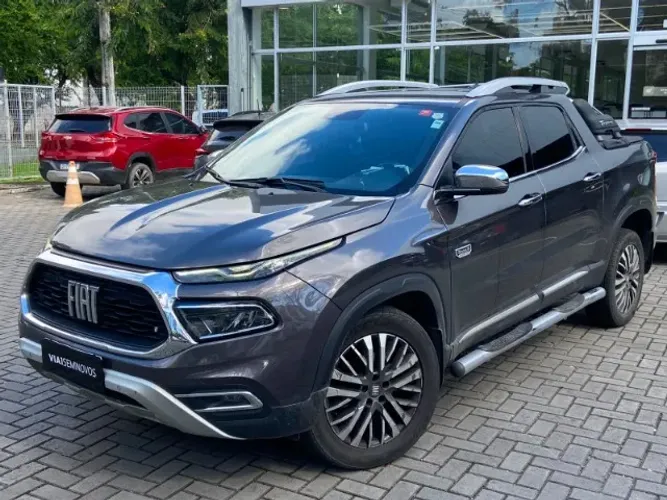 Fiat Toro Ranch 2.0 16V 4X4 Diesel Aut. 2024