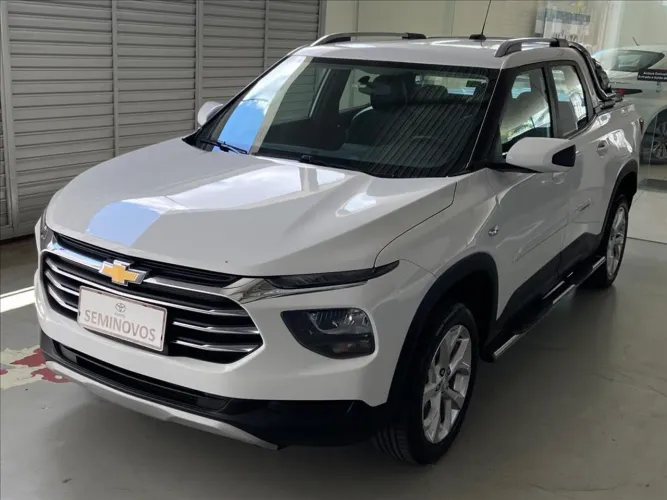 Chevrolet Montana LTZ 1.2 Turbo Flex 12V 4P Aut. 2023