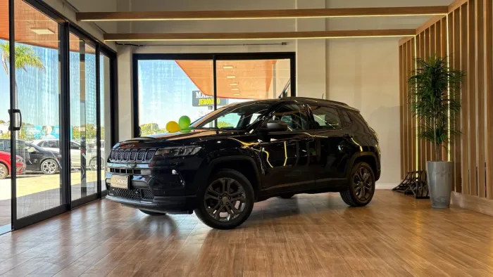 Jeep Compass Longitude 2.0 4X2 Flex 16V Aut. 2022