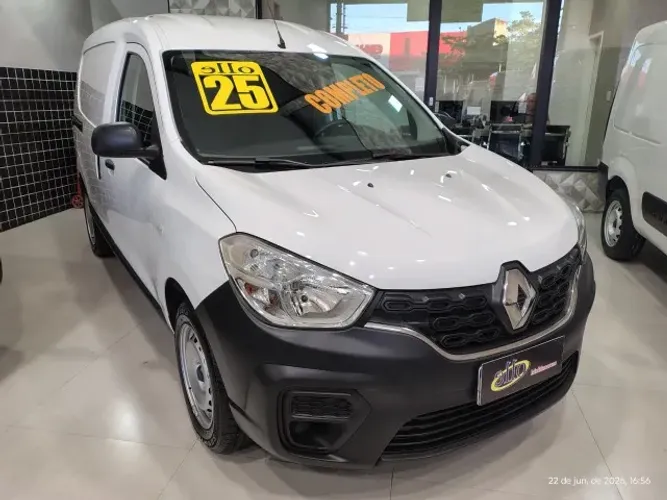 Renault Kangoo Advanced 1.6 16V Flex Mec. 2025