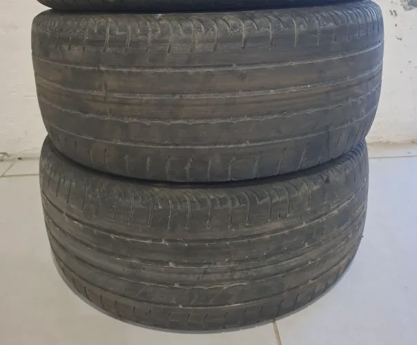 pneus continental 225/45 R17 91W.<br>
