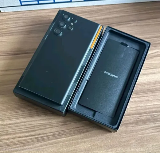 Usado * Galaxy S22 Ultra 256Gb