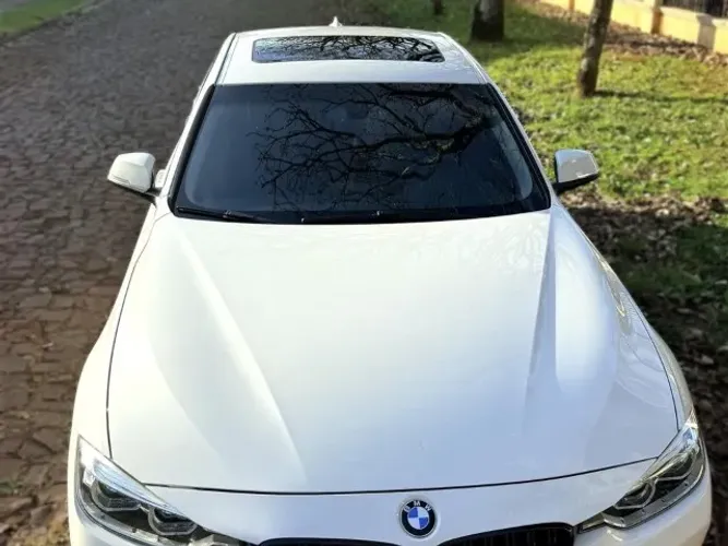 BMW 320I A Modern/sport TB 2.0/a.flex 16V 4P 2017