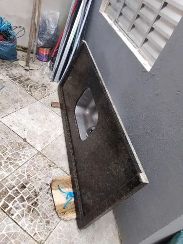 Pia de cozinha medida de 1,50contato *