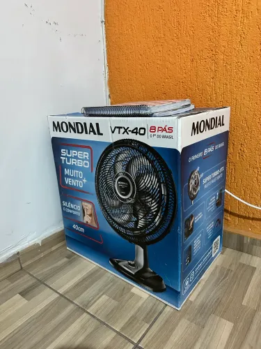 Ventilador Mondial - VTX 40 - 220v