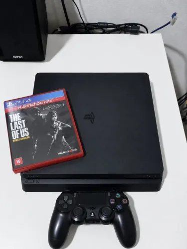 Ps4(Playstation 4 Novo)