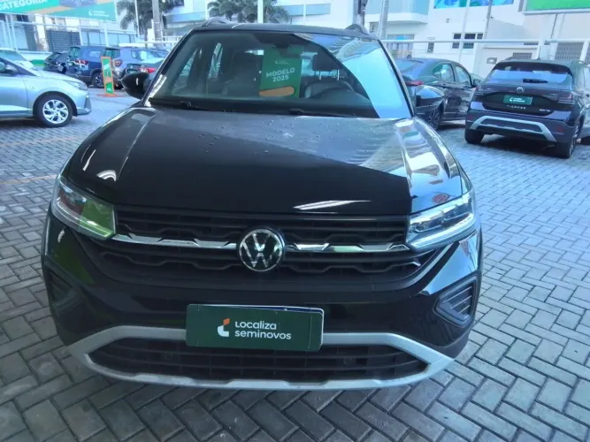 Volkswagen T-Cross Comfortline 1.0 TSI Flex 5P Aut. 2025