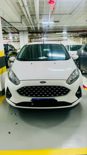 Ford Fiesta SE 1.6 16V Flex 5P 2018