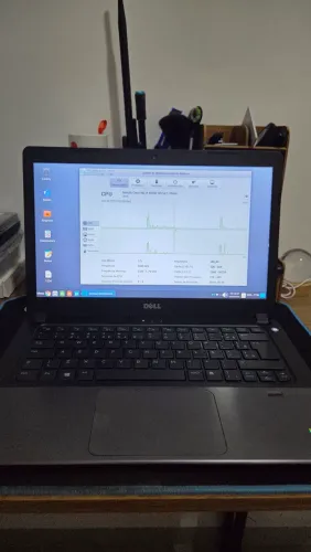 Notebook i3 Dell