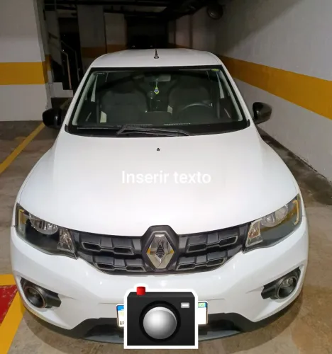 Renault Kwid Intense 1.0 Flex 12V 5P Mec. 2019