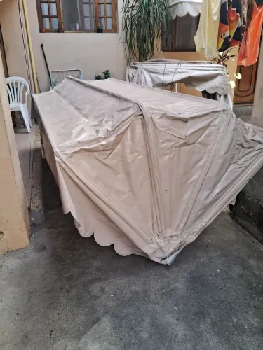Toldo para janela