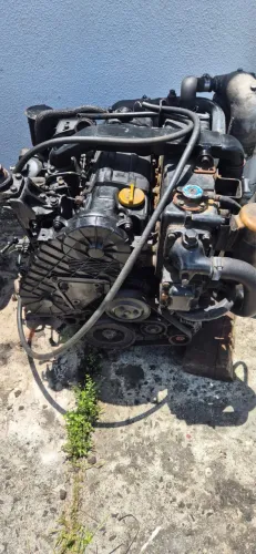 Parelha Mercury Mercruiser 1.7 L 120 HP Diesel