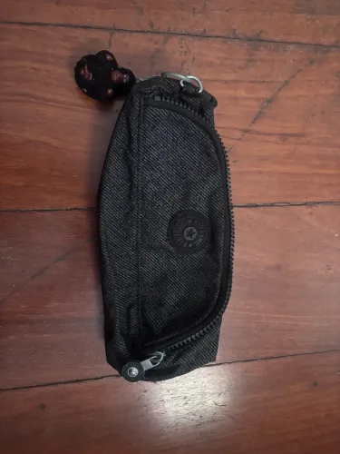 Estojo KIPLING preto
