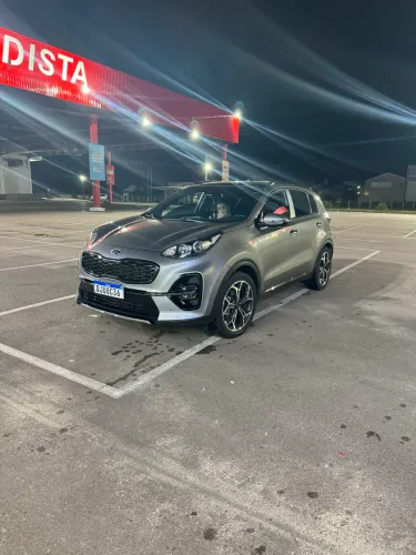 Kia Motors Sportage EX 2.0 16v/ 2.0 16V Flex Aut. 2019