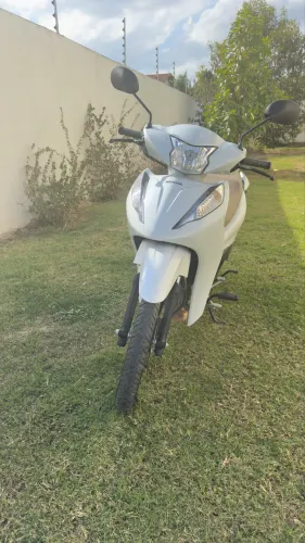 Honda BIZ EX 2025/2026