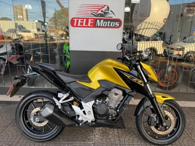 HONDA CB300F TWISTER ABS 2023