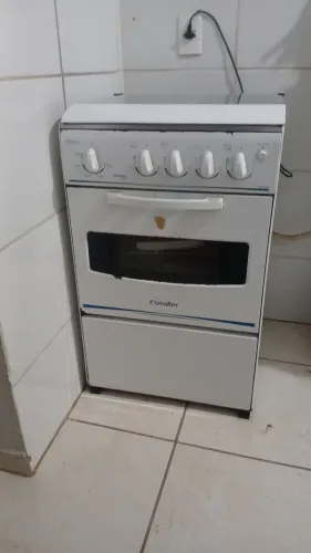Vendo fogão 4 bocas 