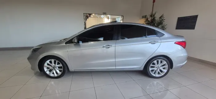 Chery Arrizo 5 RXT 1.5 16V Turbo Flex Aut. 2019