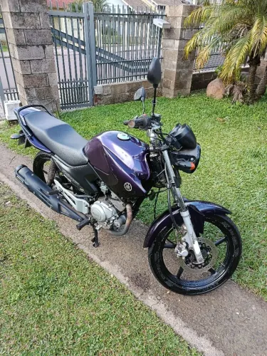 Yamaha factor edition, linda moto 8.000