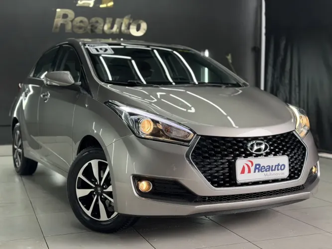 Hyundai HB20 Premium 1.6 Flex 16V Aut. 2019