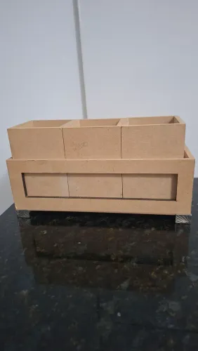 Porta-objetos / Porta-treco