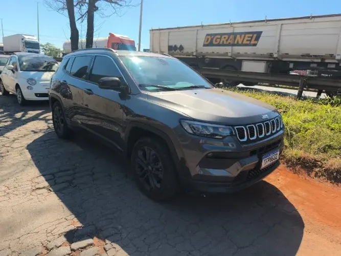Jeep Compass Sport T270 1.3 TB 4X2 Flex AUT 2025