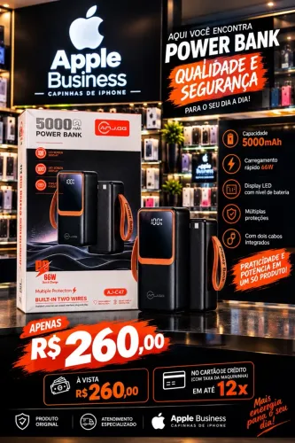 NOVO POWER BAKER 50.000w