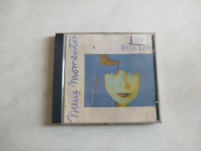 CD Rita lee