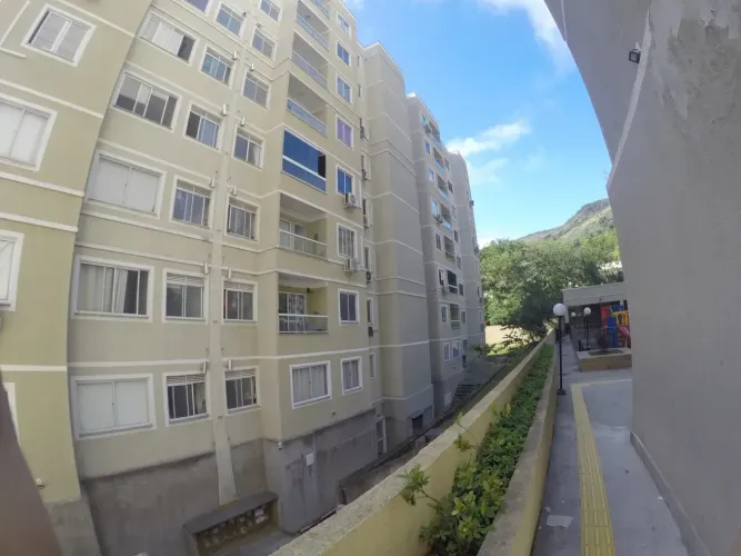 Imóvel para venda tem 43 metros quadrados com 2 quartos em Encantado - Rio de Janeiro - RJ