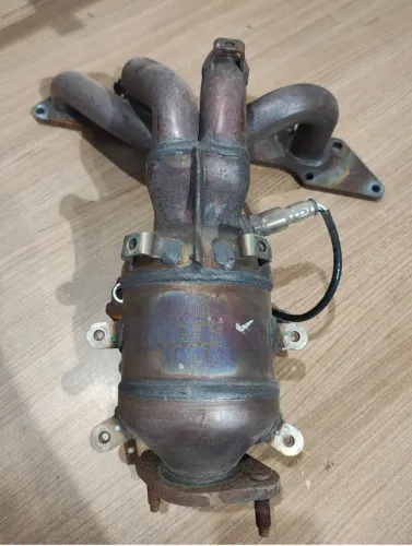 Catalisador Original Tiggo 5X 1.5 Turbo 2021 a 2025 Código D4G15B-1008110AB
