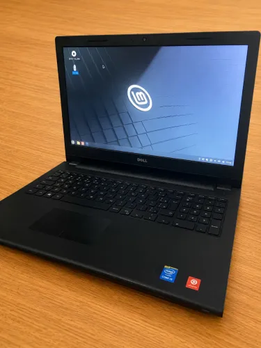 Notebook Dell Inspiron 3542 - i3, 4GB RAM, HD 500GB - CONSERVADO